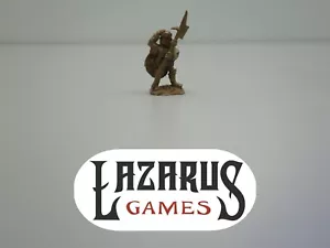 Miscellaneous Manufacture: Knight w Halberd (oop metal) - Picture 1 of 4