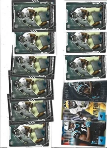LOT OF 24 DEVIN FUNCHESS ROOKIE   CARDS  CAROLINA PANTHERS - Picture 1 of 2