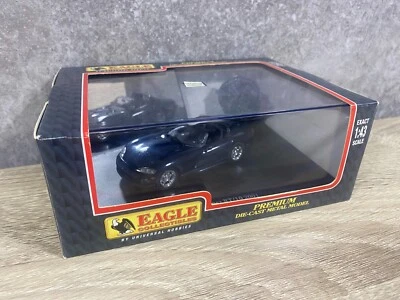 Eagle 1/43 Universal Hobbies Dodge Viper RT/10 2001 JAPÓN ENVÍO GRATUITO Foto 1 de 4