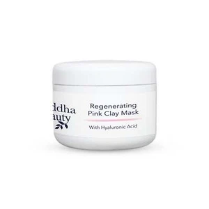Regenerating Pink Hyaluronic Face Mask - Picture 1 of 6
