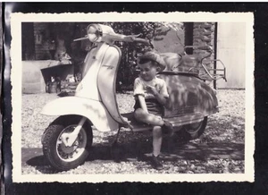 Fotografia Foto Moto Lambretta 125 KK4773 - Picture 1 of 1
