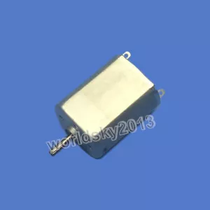 1 pieza DC15V 11200 RPM 130 eje arrugado de alta velocidad cepillo de metal mini juguete motor de CC - Imagen 1 de 9