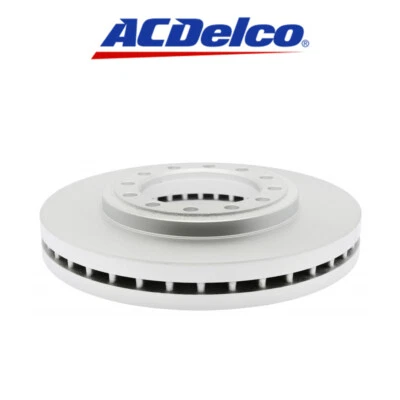 Rotor de freno de disco ACDelco 18A1448 19175244 para 98-20 Isuzu NPR Chevrolet W4500 Foto 1 de 4