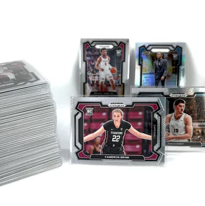 Selecciones de draft Prizm 2024 baloncesto novato radiocontrol completa tu conjunto elige jugador - Imagen 1 de 190