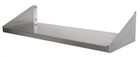 Edelstahl Wandbord  Wandkonsole Gastro  Wandregal Konsole  Edelstahlboard NEU