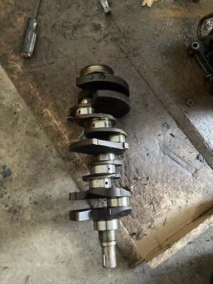 91-99 Mitsubishi 3000gt Dodge stealth Crankshaft Crank All Models Good Shape - Image 1 of 4