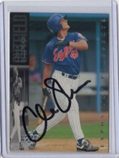 CHRIS SCHWAB MLB Expos 1993 Upper Deck Auto Autographed Signed #178 Card 2