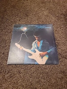 VINYL LP by JIMI HENDRIX "MIDNIGHT LIGHTING" (1975) ROCK / REPRISE MS 2229 - Imagen 1 de 4