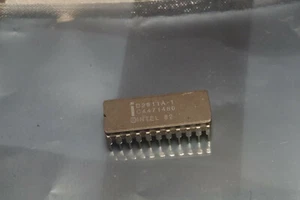 Intel D2911A-1 signal processing IC D2911 NOS  DIP22MC  - Picture 1 of 2