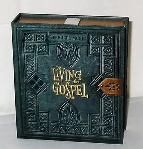 Living the Gospel (CD Box Set 2002) LN - Picture 1 of 8