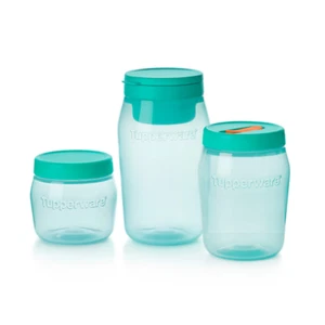 Tupperware Universalbehälter Set oder einzeln 325ml 550ml 825 ml Trinkhalm NEU - Bild 1 von 58