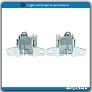 Door Hinge For 94-02 Dodge Ram 1500 2500 3500 55075957AC Upper Left & Right Pair - Picture 1 of 12