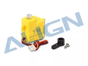 Ausrichtung T15 Digital Servo: HSD15008T - Bild 1 von 2
