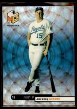 1999 Upper Deck HoloGrFX #29 Jeremy Giambi