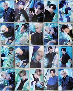 Stray Kids - 2nd WORLD TOUR MANIAC IN SEOUL TARJETA FOTOGRÁFICA ALEATORIA Artículos Oficiales MD. - Imagen 1 de 46