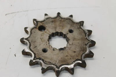 Piñón delantero 81 KAWASAKI KZ550A KZ550 KZ 550 Foto 1 de 3