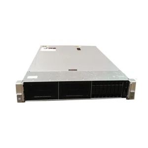 HP DL380 G9 Server 2x CPU E5-2630 v4 @2.20GHz 256G ECC RAM P440ar - Picture 1 of 2