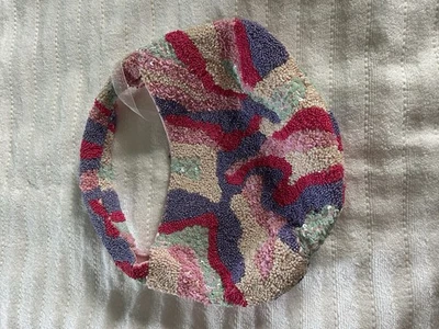 Cartera con cuentas Foto 1 de 4