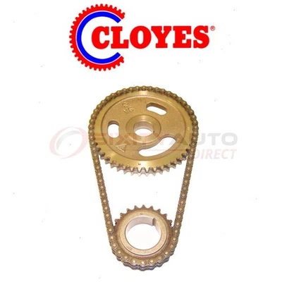 Cloyes Engine Timing Set for 1971-1972 Dodge P300 - Valve Train  tf - Image 1 of 4