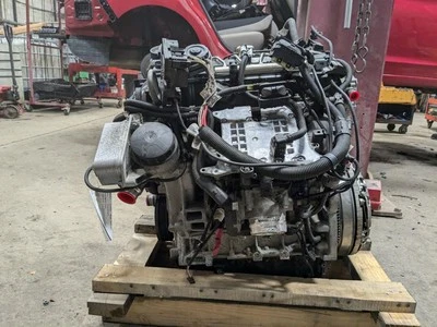 Engine RWD Fits 13-18 BMW 320i 765542 — 第 1/4 张图片