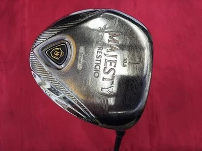 MARUMAN MAJESTY PRESTIGIO Gold Premium DRIVER 10.5deg Flex-R No H/C - Image 1 of 4