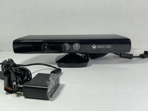 Microsoft Kinect Sensor Bar 1473 für Xbox 360 mit Netzteil - GETESTET - Bild 1 von 3