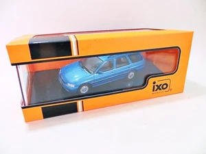 IXO CLC364N '1996 FORD ESCORT KOMBI CLX 16v Turnier' blau 1:43. MIB/BOXED. RAR - Bild 1 von 7