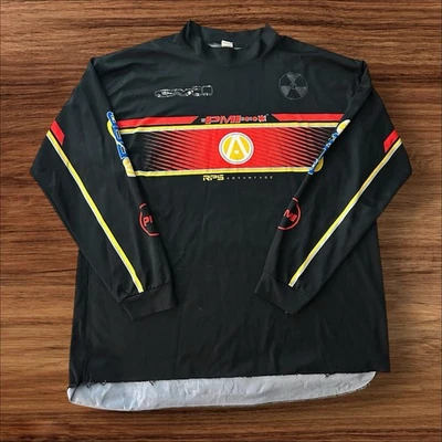 Camisa de paintball vintage PMI RP Scher RPS paintball vieja escuela XL Foto 1 de 4