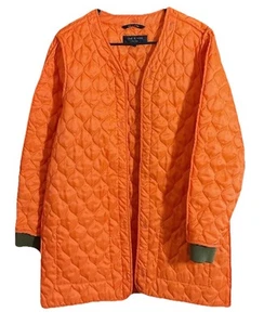 Rag & Bone Quilted Military Vintage Look Jacket Small - Picture 1 of 6