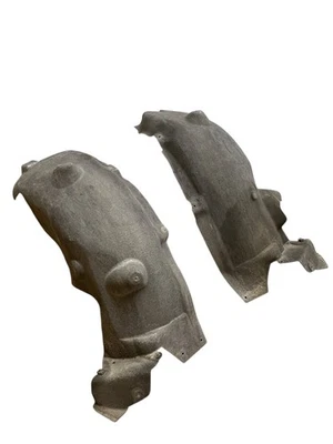 2014 2015 2016 2017 BMW I8 FRONT RIGHT INNER FENDER LINER OEM Foto 1 de 4