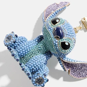 Schlüsselanhänger Baublebar x Disney Stitch Strass Taschenanhänger Lilo & Stitch neu im Karton - Bild 1 von 10