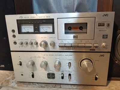 JVS.  KD-35 , Stereo Completo!! - image 1 of 4