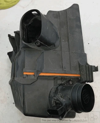 6Q0129607AR Filtro de aire compl.  SKODA FABIA (6Y) 1.4 TDI (59Kw) Ber. - Imagen 1 de 4