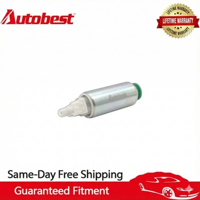 Bomba de combustible eléctrica Autobest F2912 para Chevrolet Camaro, Corvette L4 V8 Mod Foto 1 de 4