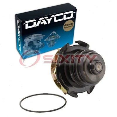 Dayco Engine Water Pump for 1995-2005 Cadillac DeVille 4.6L V8 Coolant nn - Image 1 of 4