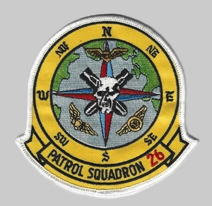 US Navy VP-26 Tridents Maritime Patrol Squadron NAS Jacksonville 1946 - heute - Bild 1 von 1