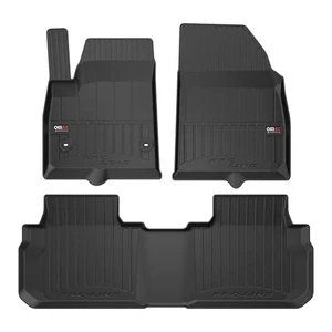 Premium Floor Mats for Chevrolet Blazer 2019-2025 Heavy Duty All-Weather 3pcs - Picture 1 of 12