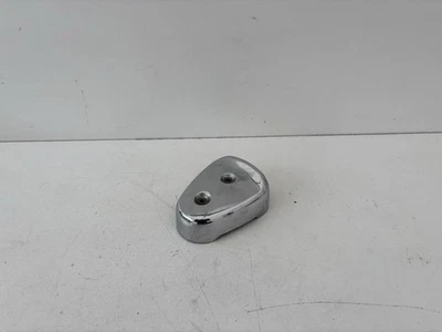 Cubierta de carburador cromada Yamaha V Star 1100 XVS1100 1999-2009 Foto 1 de 4