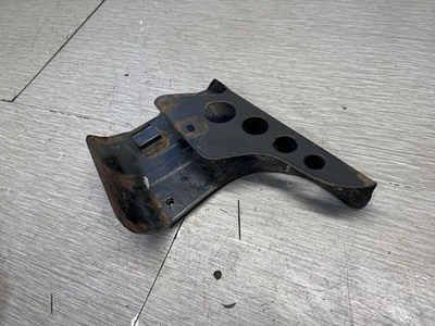 Kawasaki F7 175 1973 protector de cadena de transmisión Foto 1 de 3