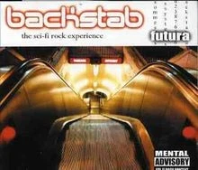 Futura von Backstab | CD | Zustand sehr gut - Bild 1 von 2