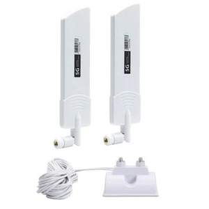 Länge Ca. 20cm Antenne für CPE MC801 Netzwerkkarte Router Modem  SMA St1865 - Bild 1 von 10