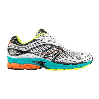 SAUCONY PROGRID OMNI 9 SILVER/MUTANT - Immagine 1 di 4