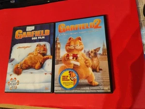 Garfield 1+2🌟- Eine Kater-Strophe kommt selten allein🧙 Komödie Kult Kater 🌟🌟 - Bild 1 von 2