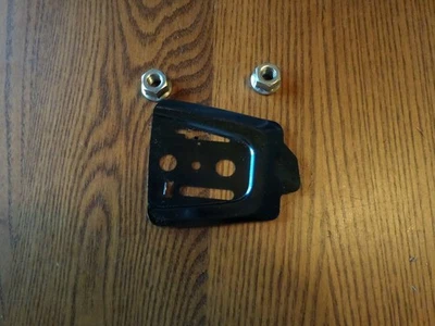 Porcas de barra de motosserra ECHO CS 400 com guia de corrente traseira fabricante de equipamento original - Imagem 1 de 3