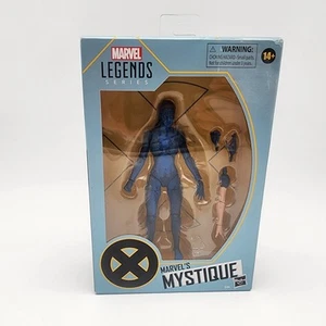 Figura de acción Marvel Legends Series X-Men Mystique 6" sellada Hasbro - Imagen 1 de 4