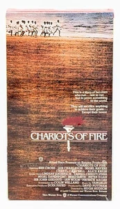 Chariots Of Fire (NEW Sealed) Ben Cross Ian Charleson (VHS 1981) - Picture 1 of 3