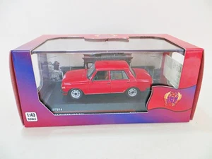 IST MODELS IST014 '1985 WARTBURG 353' ROT. 1:43. VINTAGE. MIB/BOXED - Bild 1 von 8