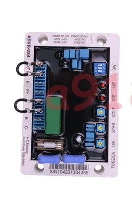 New AVR ADVR-054 Controls Voltage Regulator FOR SS-053 & ADVR-053 Fast ship - Image 1 of 3