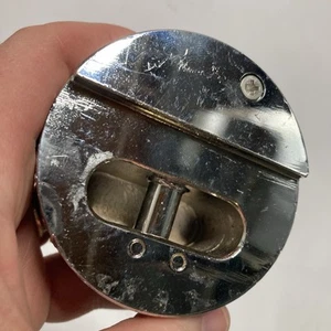 (NO KEYS) Heavy Duty Lock 2-7/8 Reinforced Hidden Shackle Lock - Picture 1 of 6