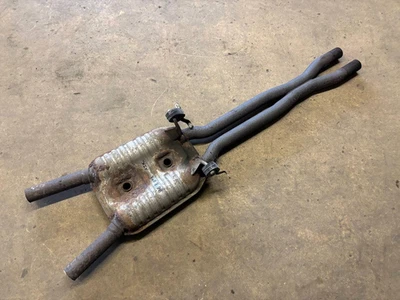 Middle Silencer Audi A6 4B 2.7 V6 VW Passat Middle Pot 4B3253411C 4B0119E - Image 1 of 4